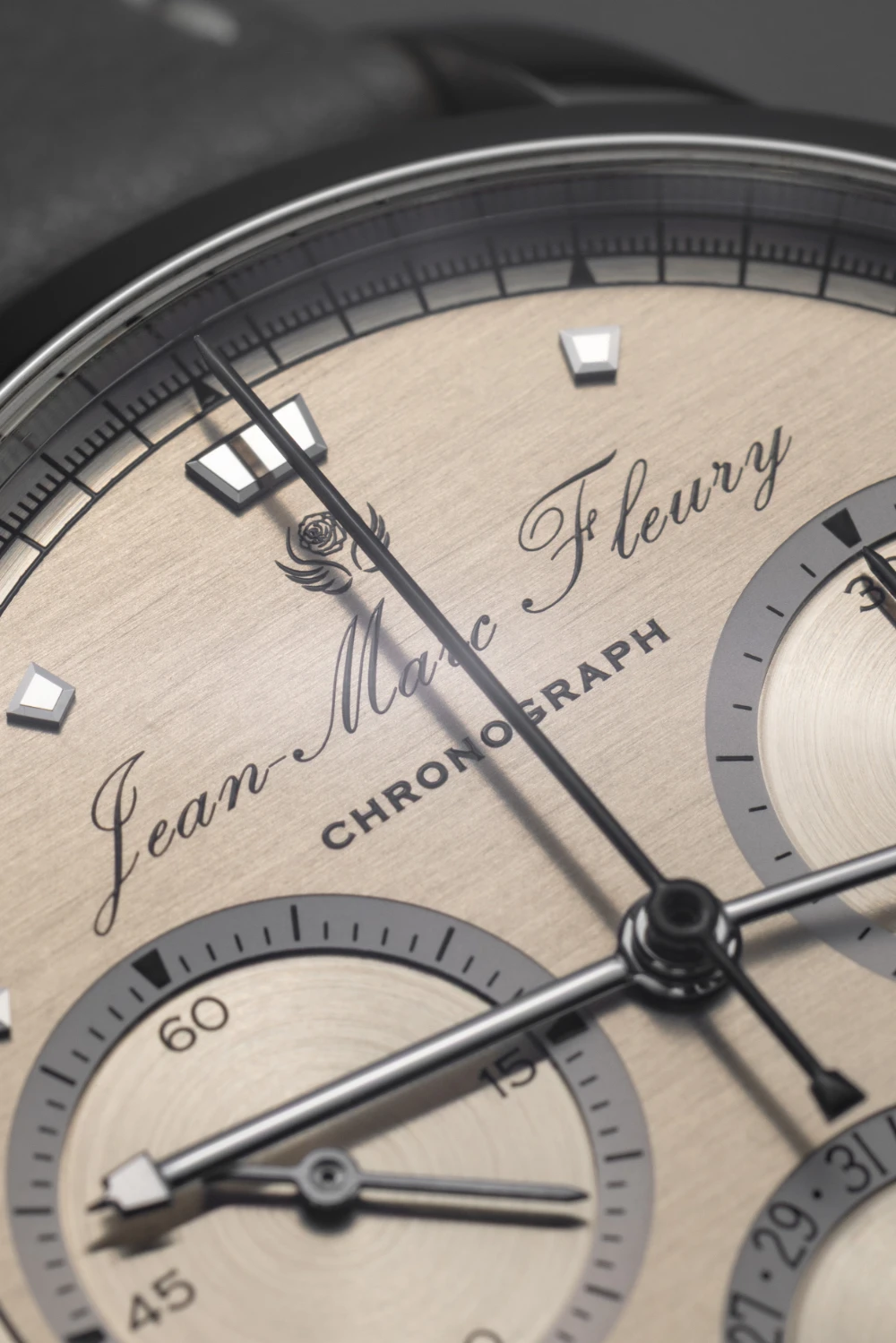 Fleury Manufacture FXR-4 Chronograph Sand
