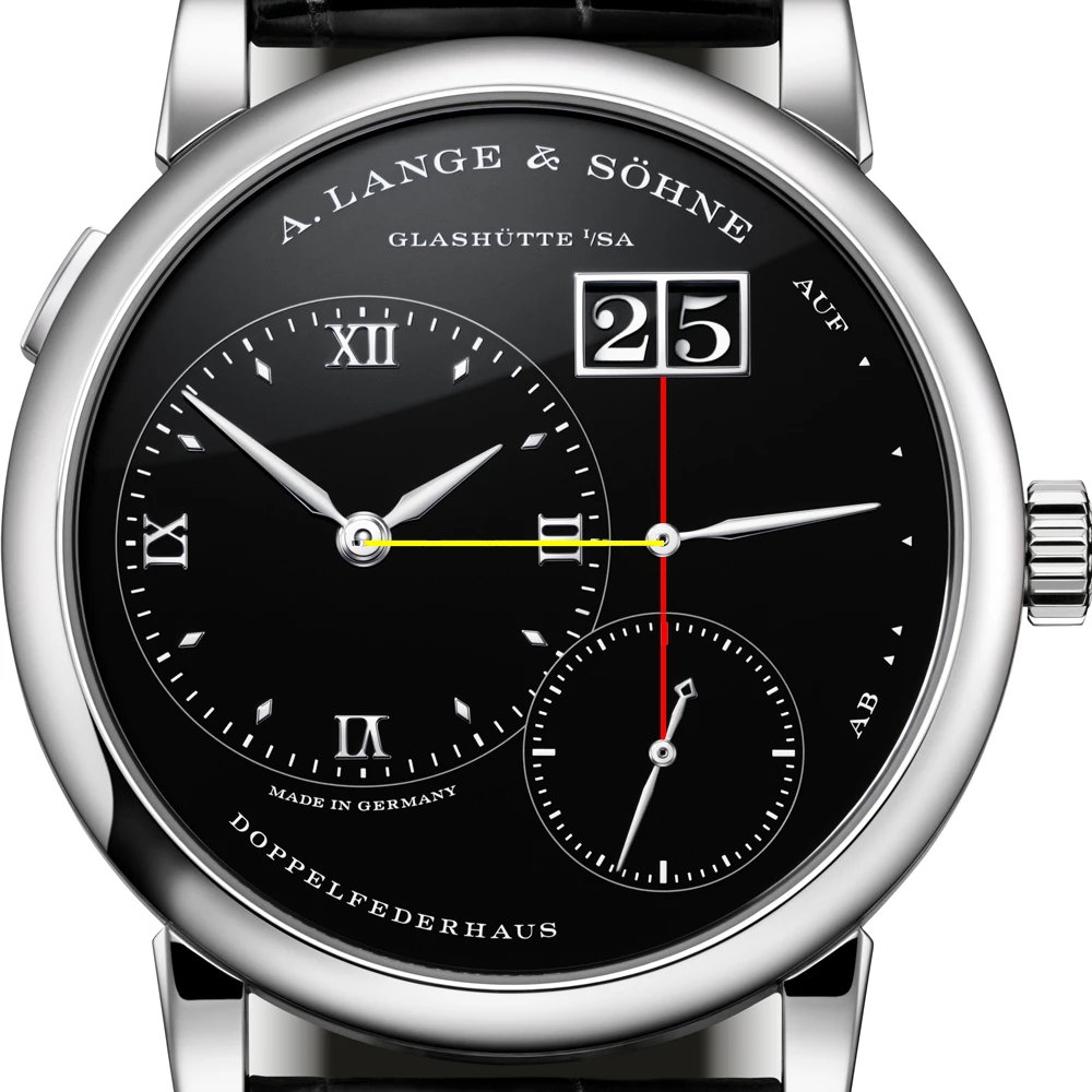 A. Lange & Söhne Lange 1