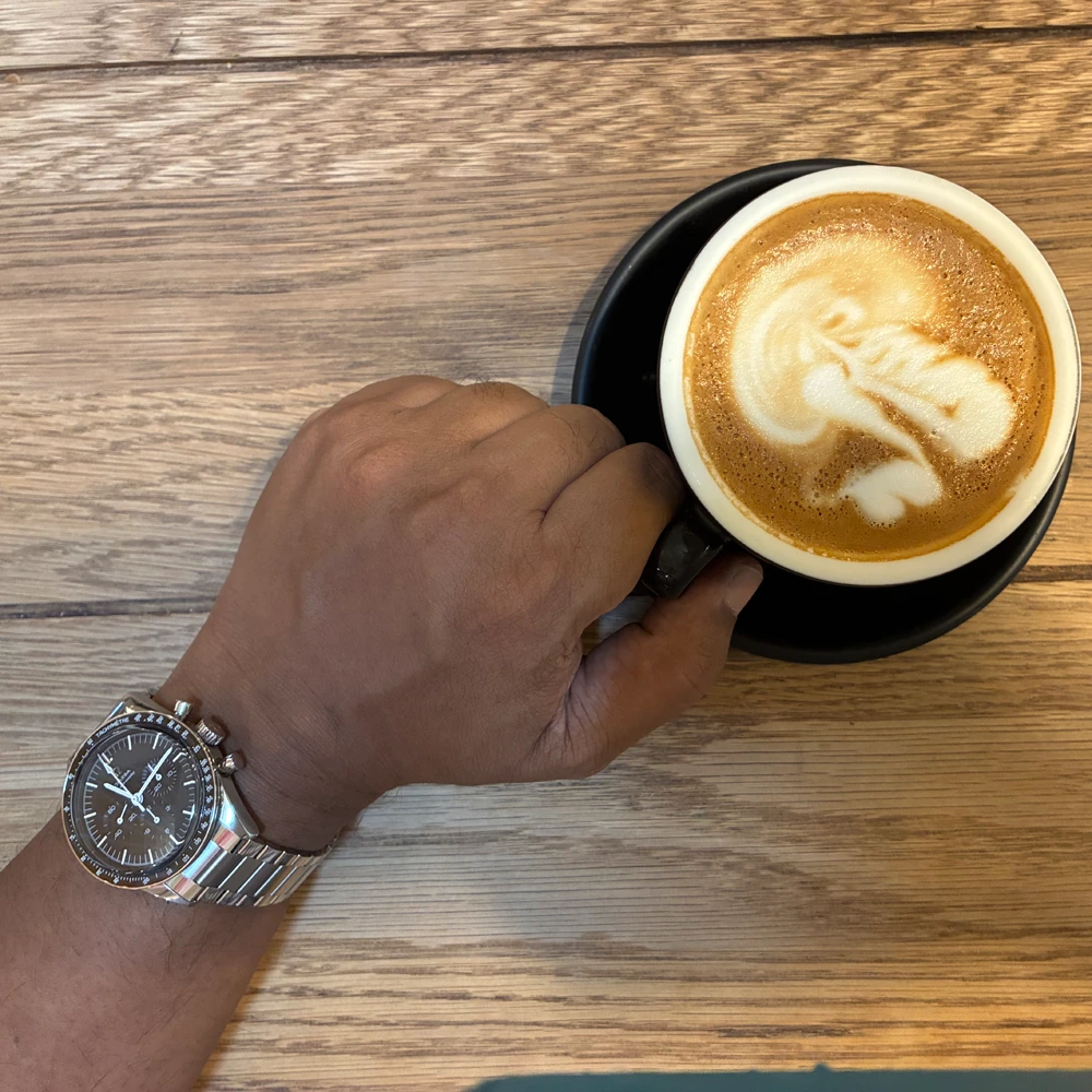 Omega Speedmaster Moonwatch Calibre 321