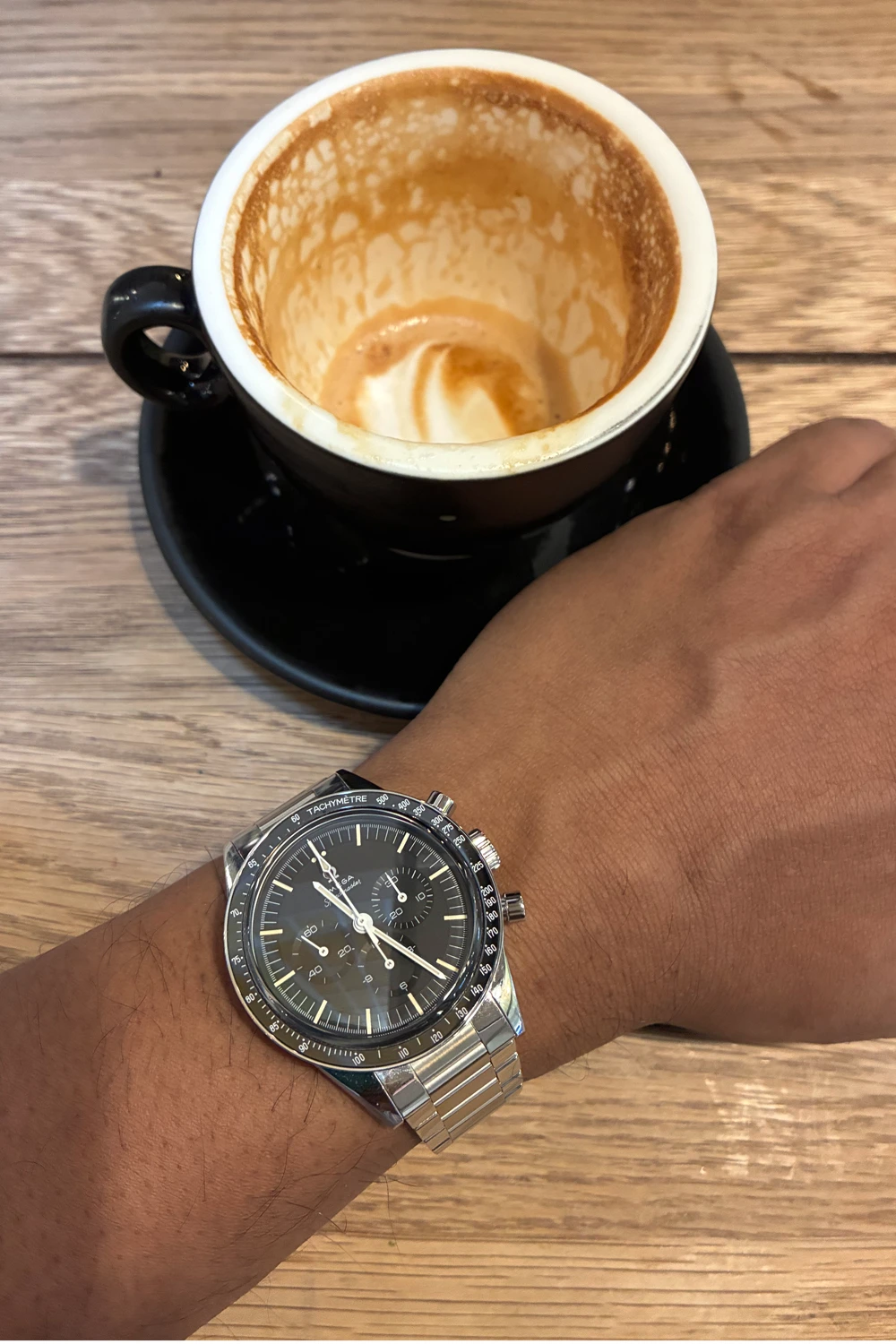 Omega Speedmaster Moonwatch Calibre 321