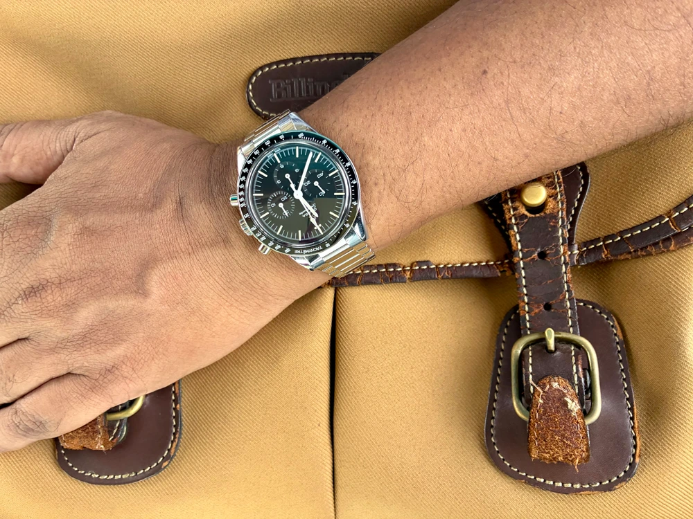 Omega Speedmaster Moonwatch Calibre 321