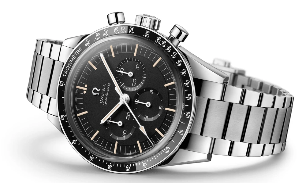 Omega Speedmaster Moonwatch Calibre 321