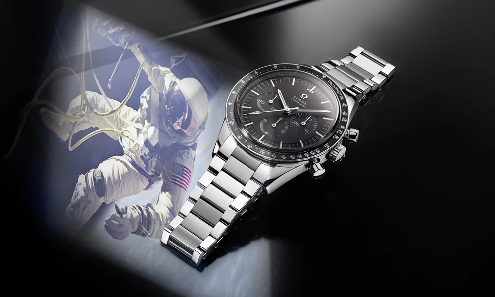 Omega Speedmaster Moonwatch Calibre 321