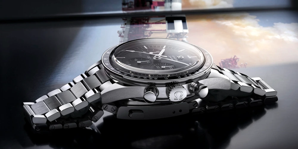 Omega Speedmaster Moonwatch Calibre 321