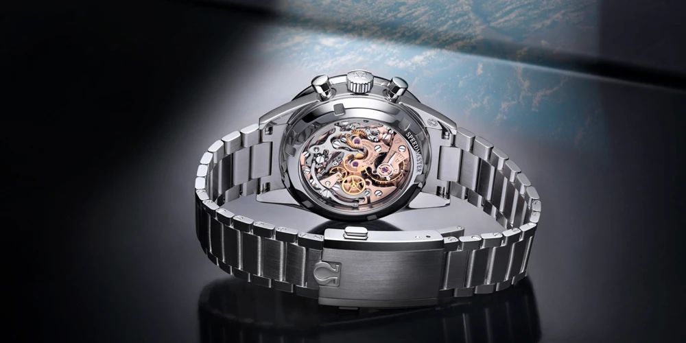 Omega Speedmaster Moonwatch Calibre 321