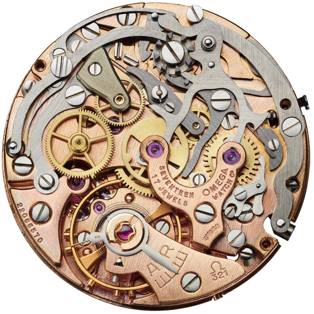 Omega Speedmaster Moonwatch Calibre 321