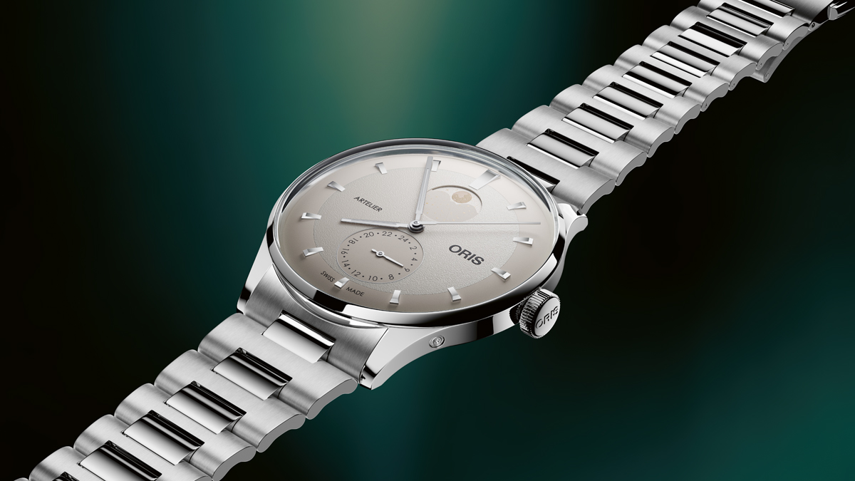 Oris Artelier Complication