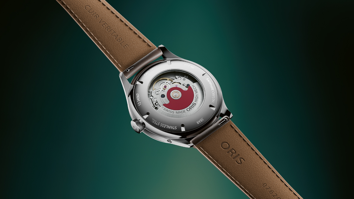 Oris Artelier Complication