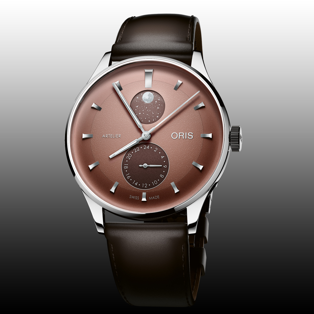 Oris Artelier Complication