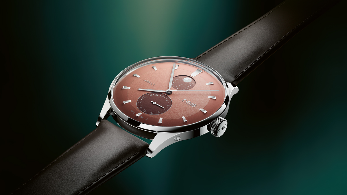 Oris Artelier Complication