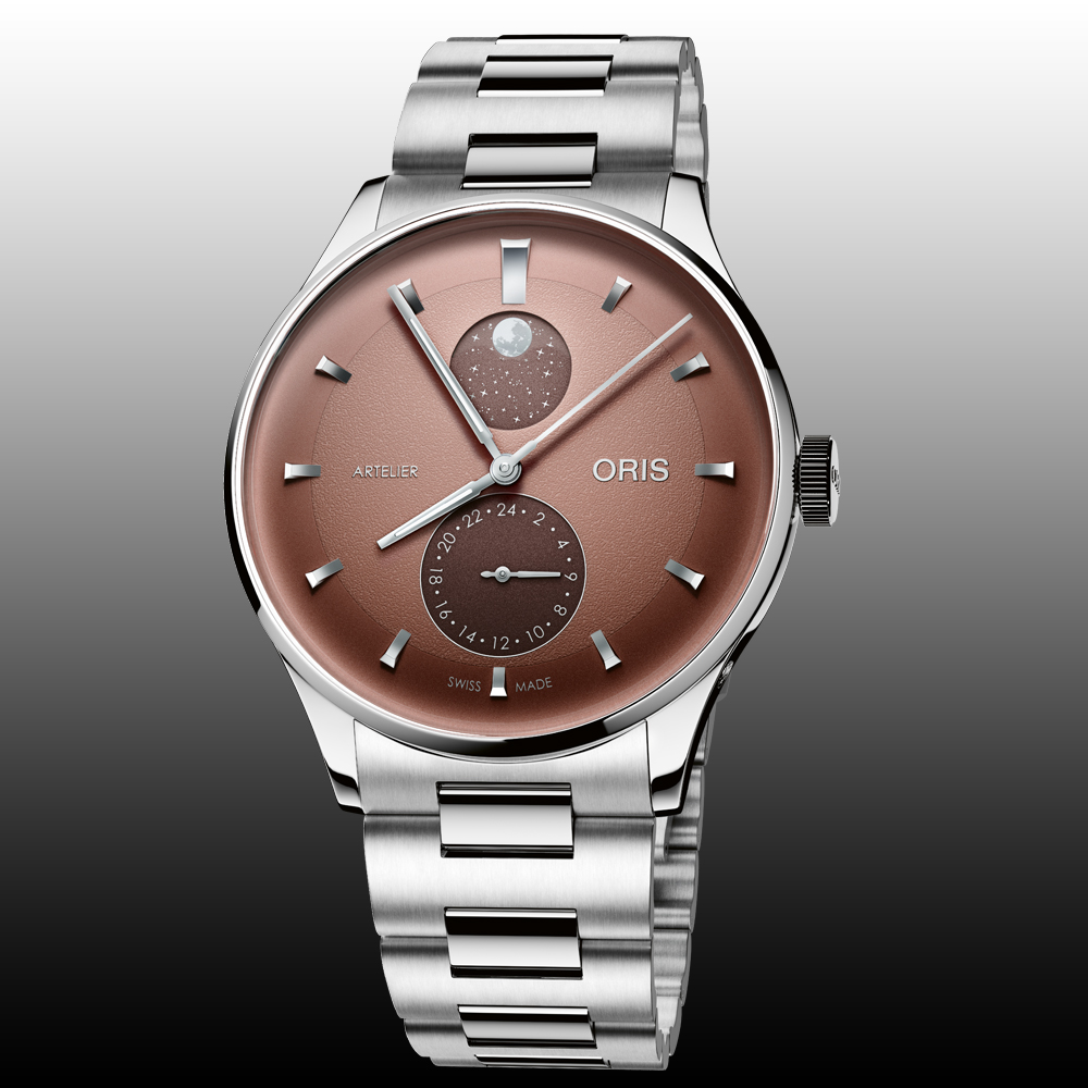 Oris Artelier Complication