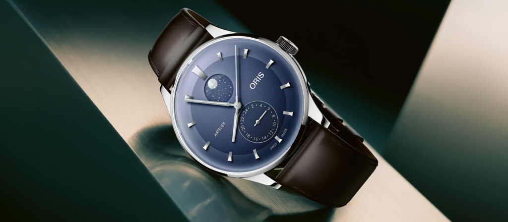 Oris Artelier Complication