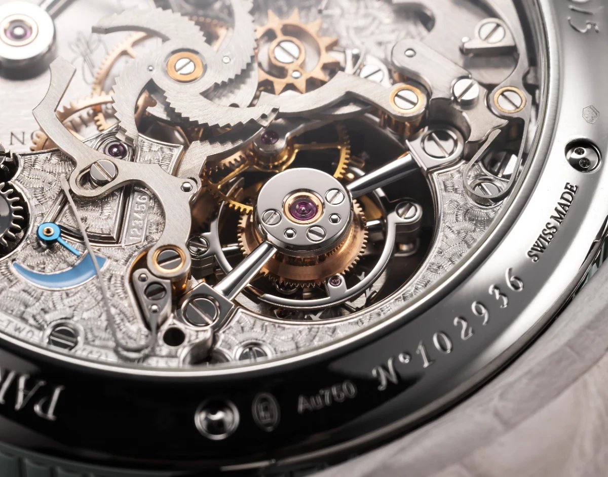 Parmigiani Fleurier Carillon Tourbillon 30th Anniversary