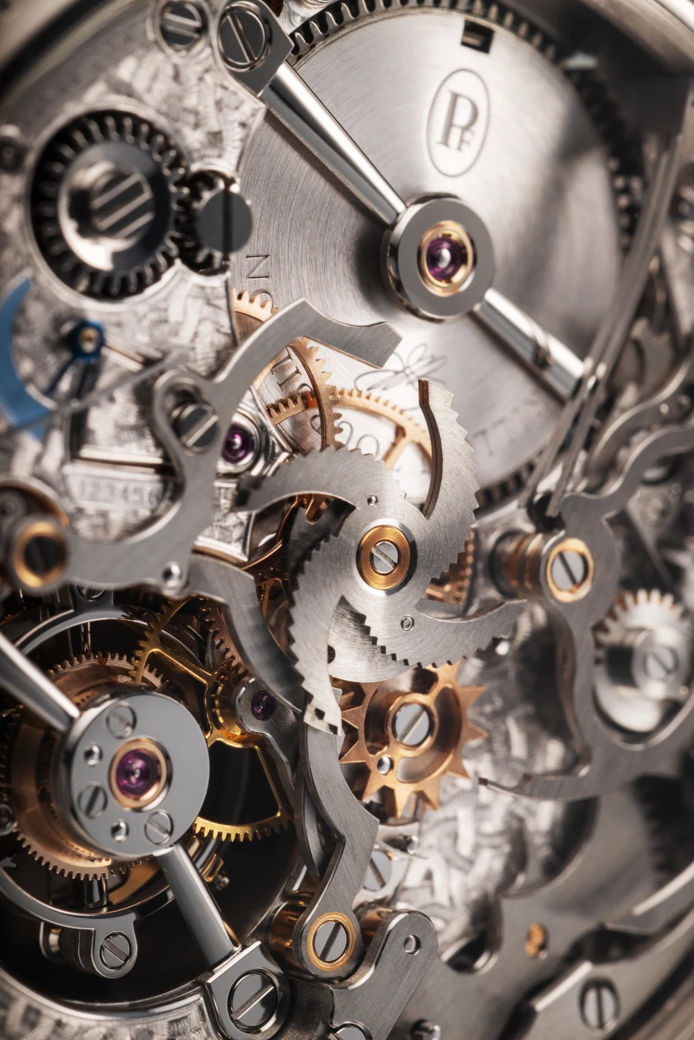 Parmigiani Fleurier Carillon Tourbillon 30th Anniversary