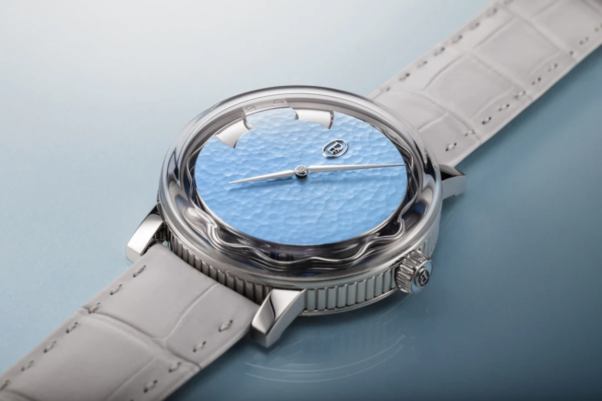 Parmigiani Fleurier Carillon Tourbillon 30th Anniversary