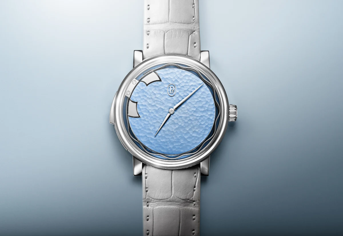 Parmigiani Fleurier Carillon Tourbillon 30th Anniversary