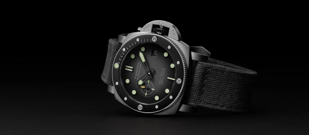 Panerai Submersible Navy SEALs PAM01738