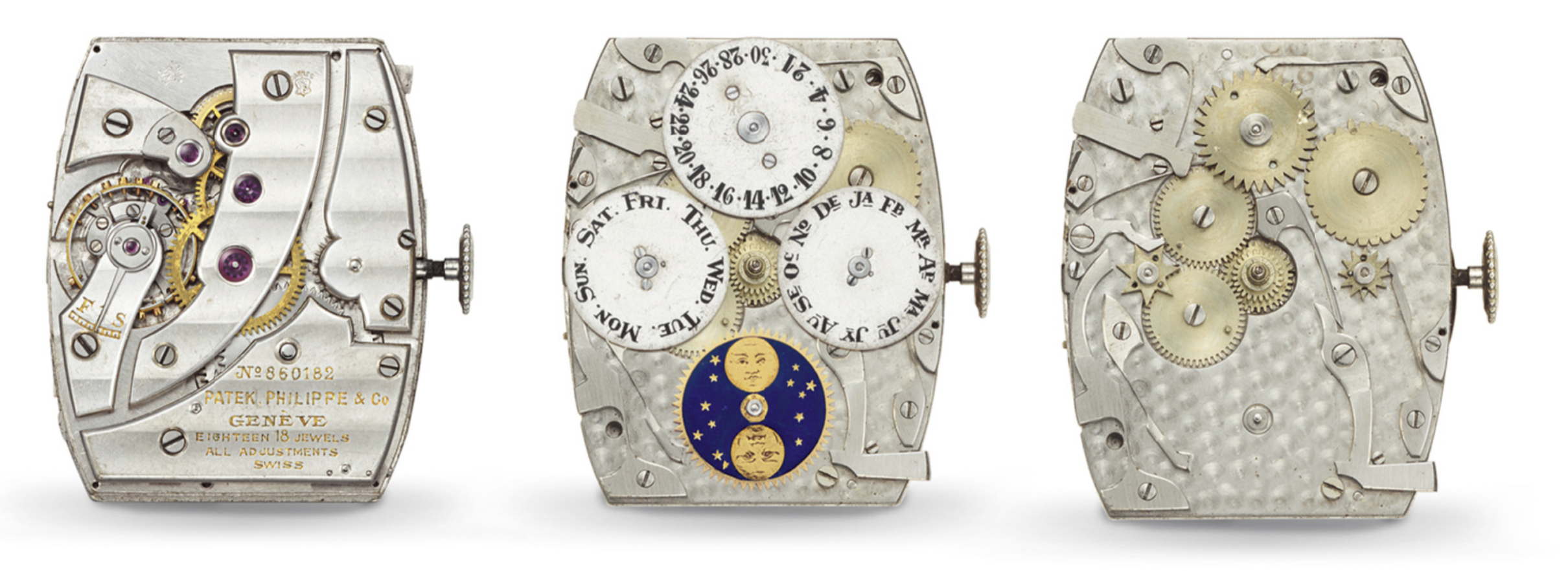 Patek Niton QP credit Patek Philippe