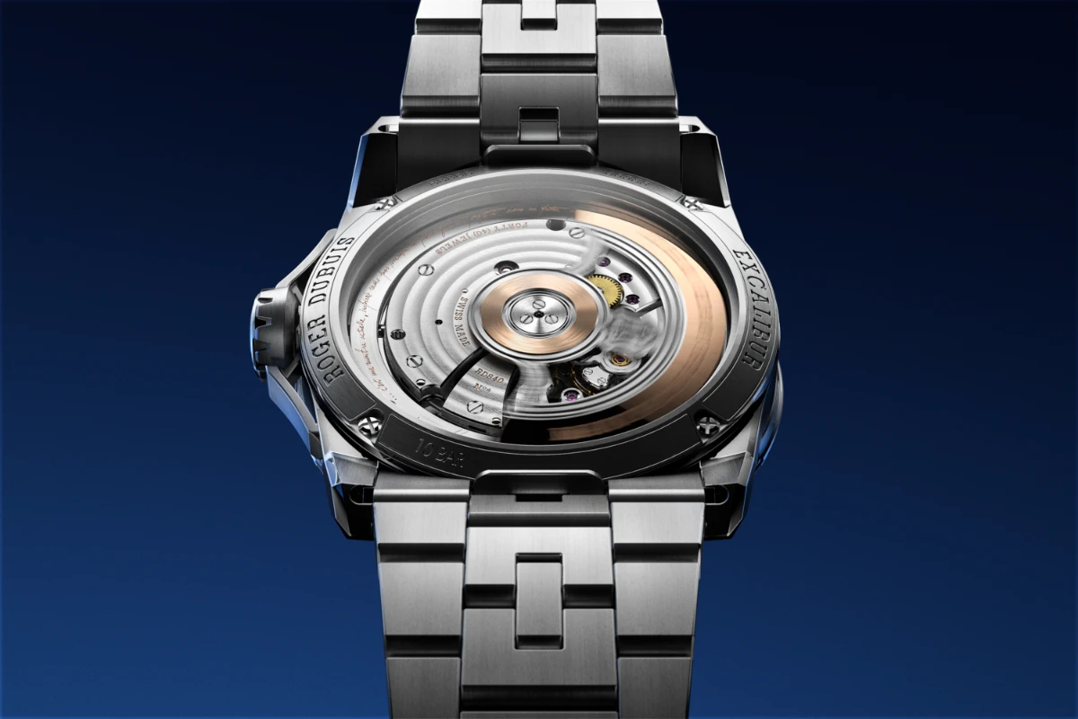 Roger Dubuis Excalibur Biretrograde Calendar RDDBEX1209