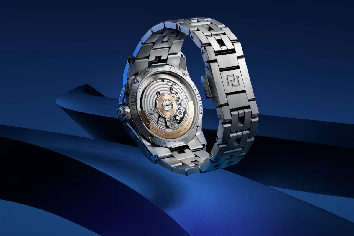 Roger Dubuis Excalibur Biretrograde Calendar RDDBEX1209