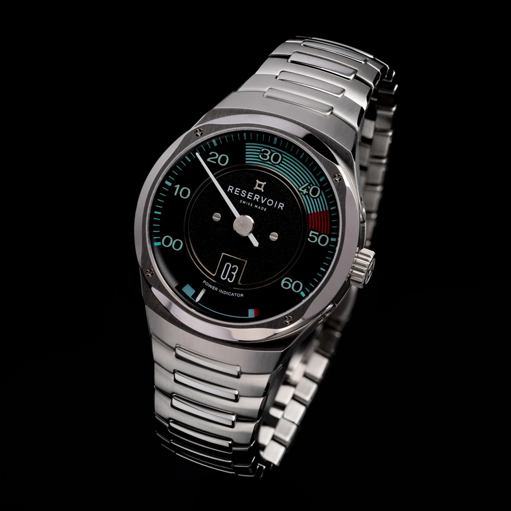 Reservoir Mark II Series