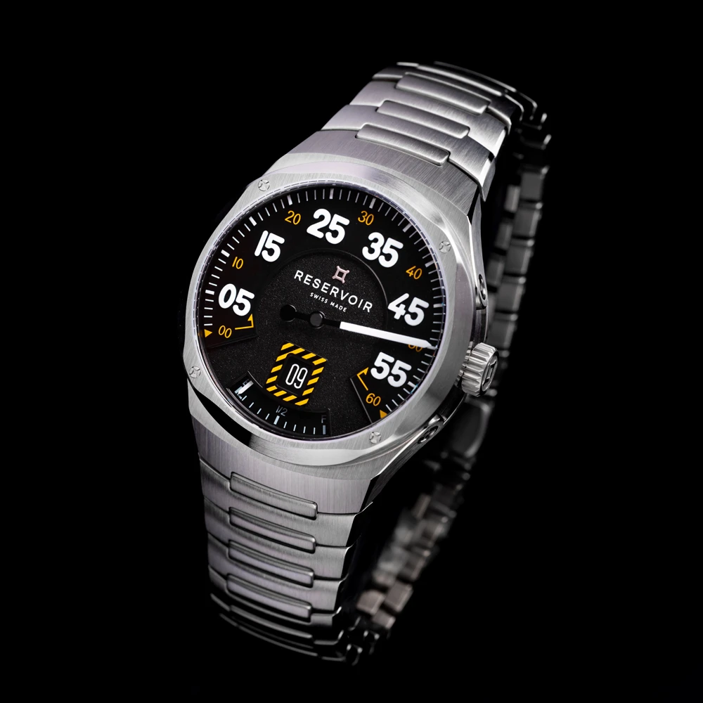 Reservoir Mark II Series