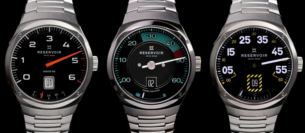 Reservoir Mark II Series
