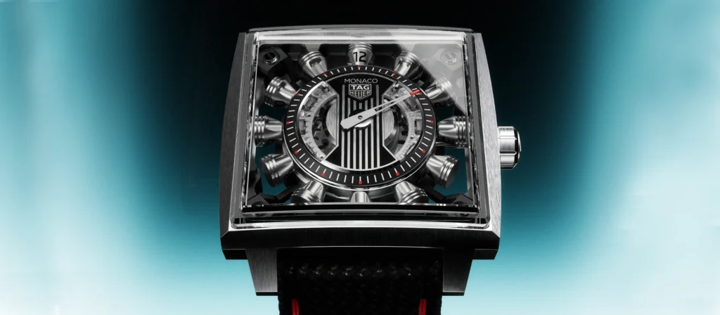 TAG Heuer Monaco Speed 12