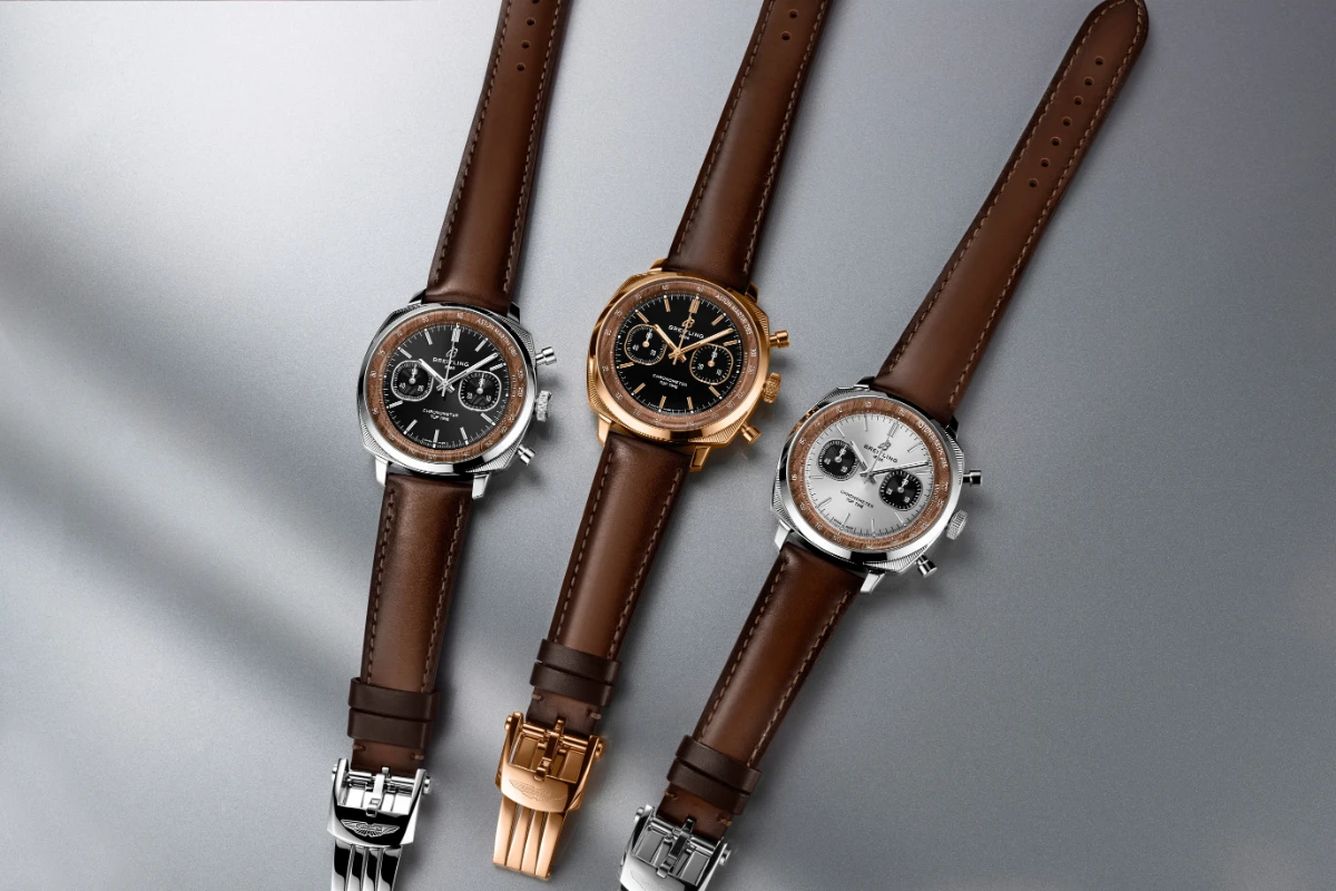 Breitling Top Time Chronograph 41 Tribute to Aston Martin DB5