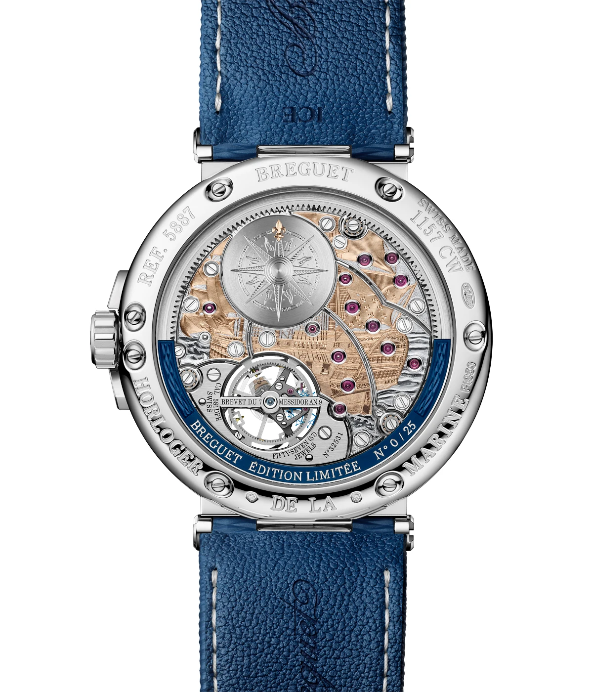 Breguet Celebrates 225 Years of the Tourbillon 