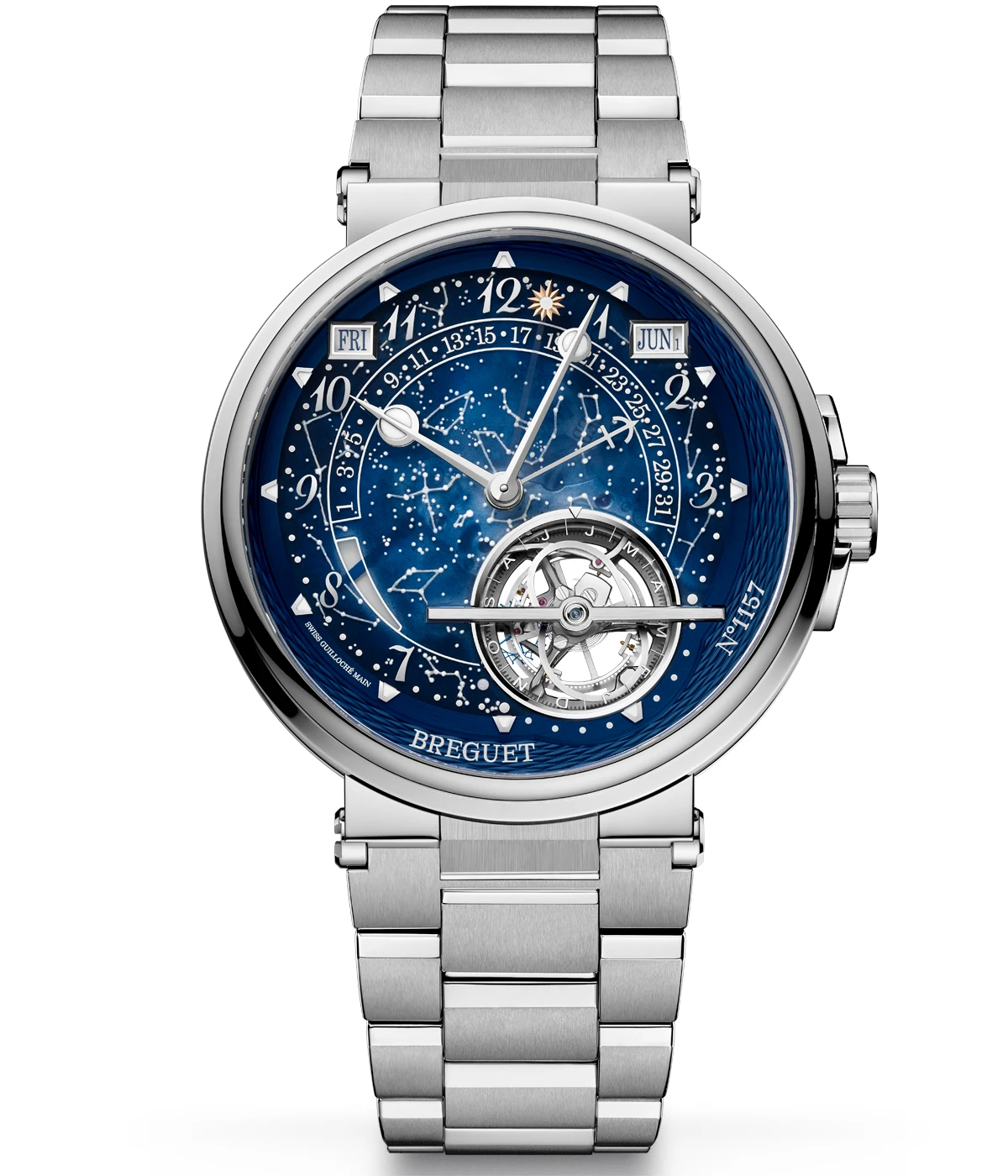 Breguet Celebrates 225 Years of the Tourbillon 