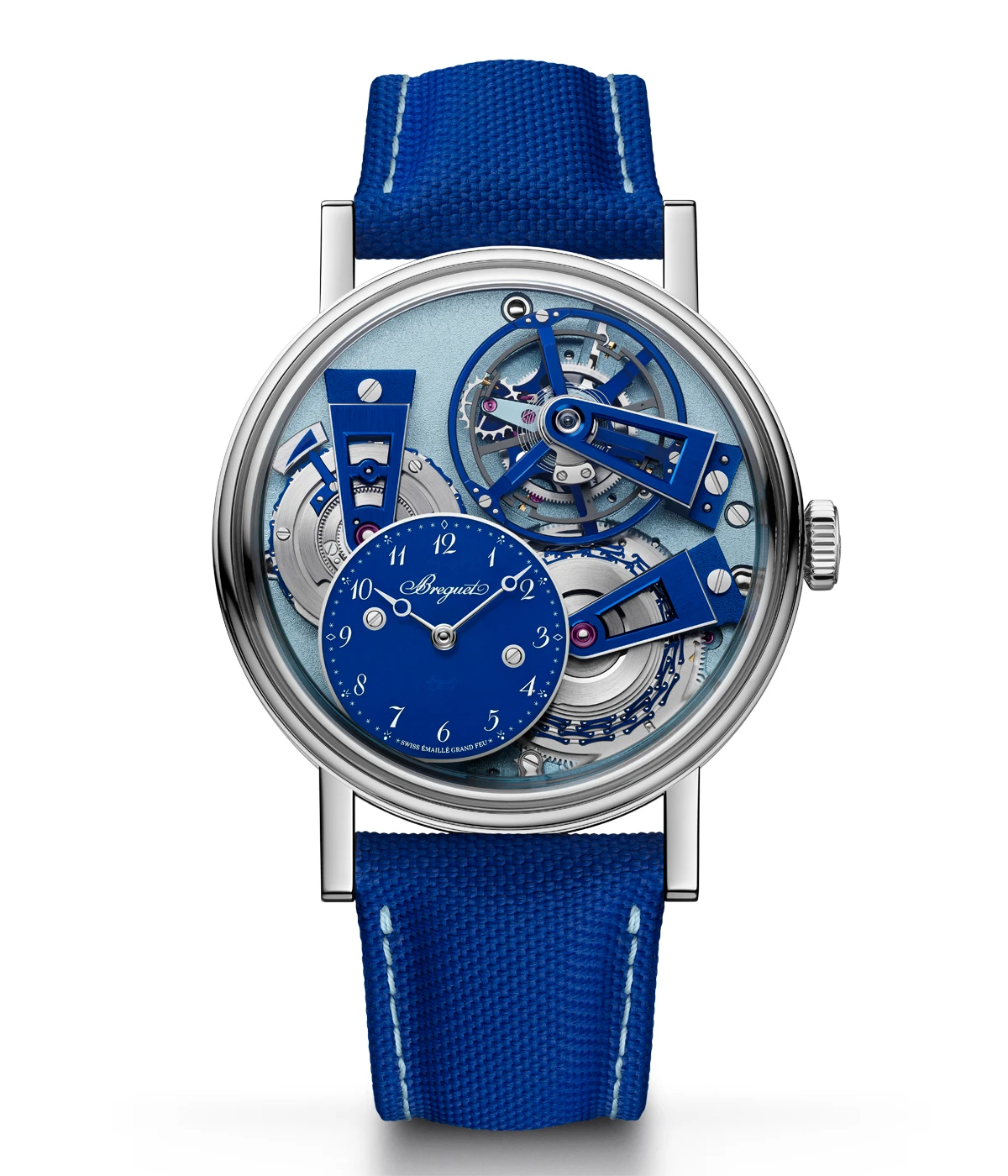 Breguet Celebrates 225 Years of the Tourbillon 