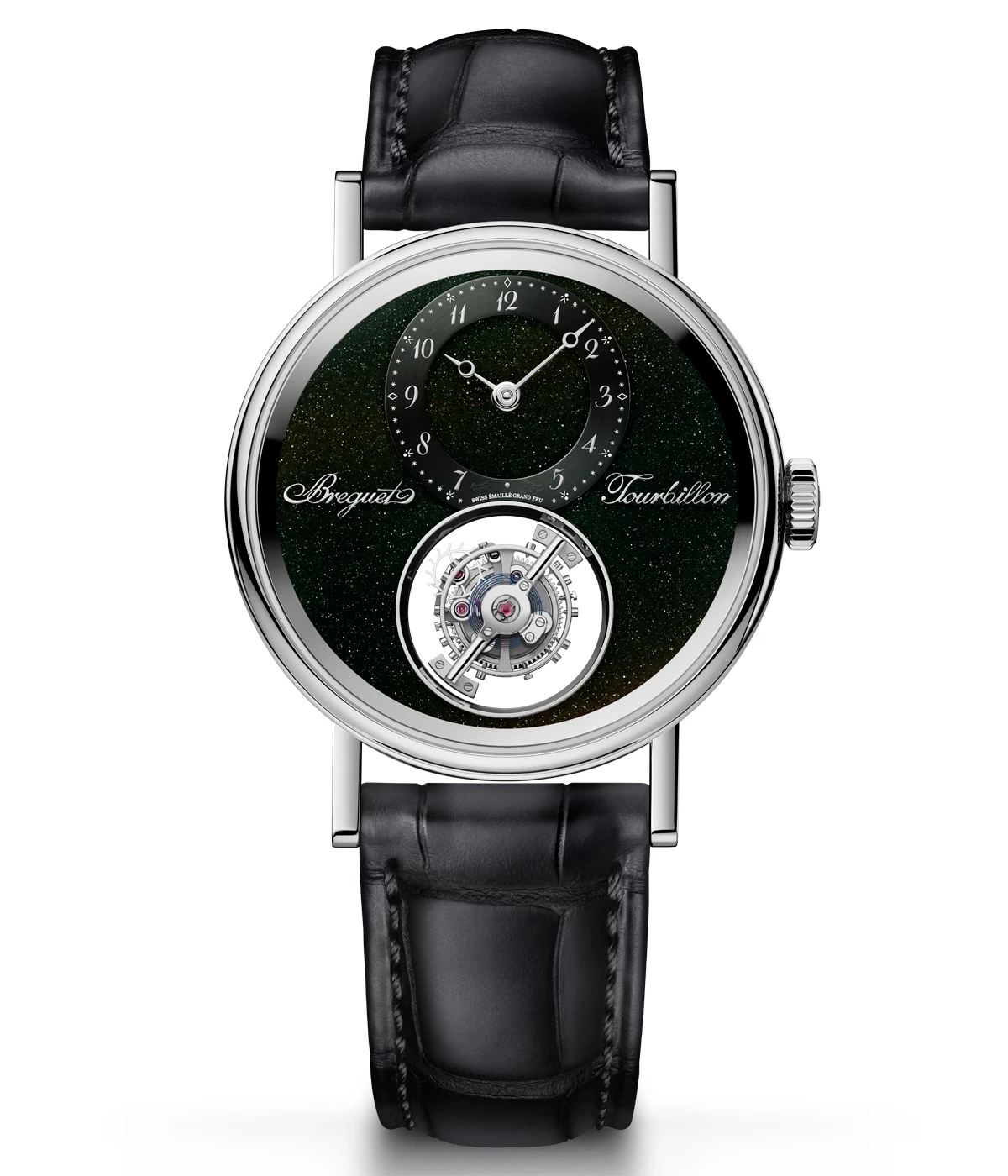 Breguet Celebrates 225 Years of the Tourbillon 