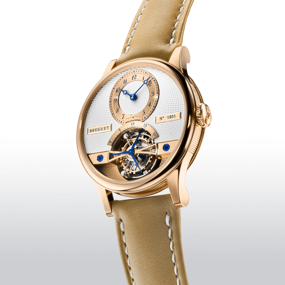 Breguet Celebrates 225 Years of the Tourbillon 