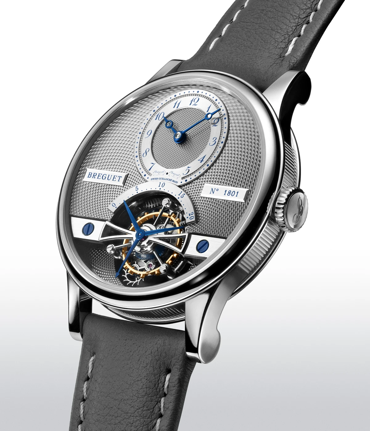 Breguet Celebrates 225 Years of the Tourbillon 