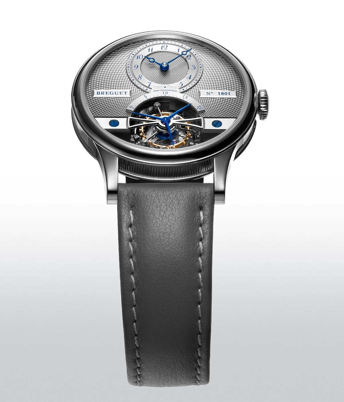 Breguet Celebrates 225 Years of the Tourbillon 