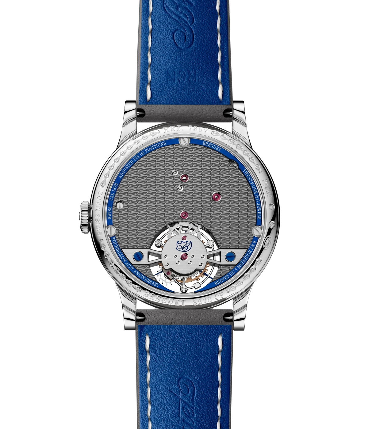 Breguet Celebrates 225 Years of the Tourbillon 