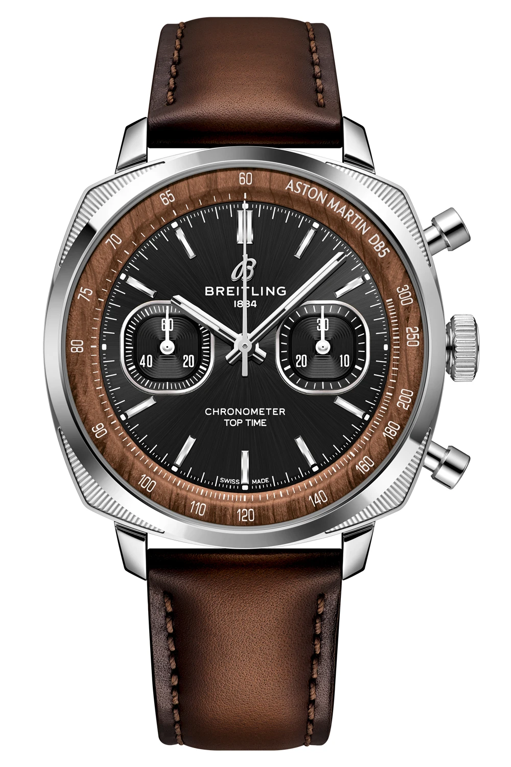 Breitling Top Time Chronograph 41 Tribute to Aston Martin DB5