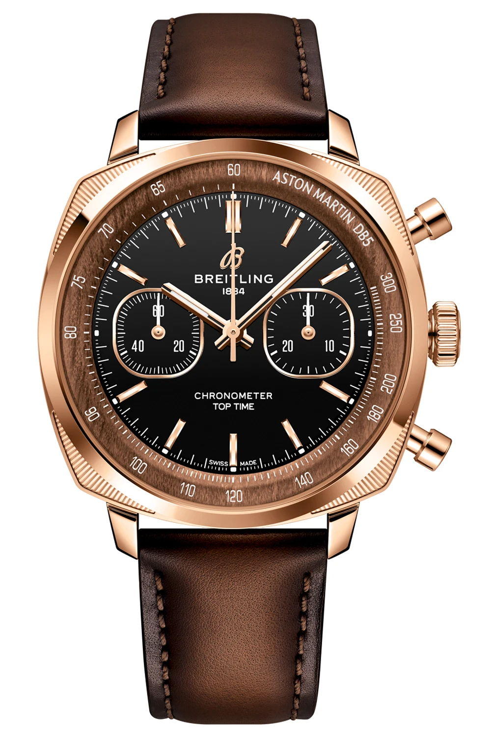 Breitling Top Time Chronograph 41 Tribute to Aston Martin DB5
