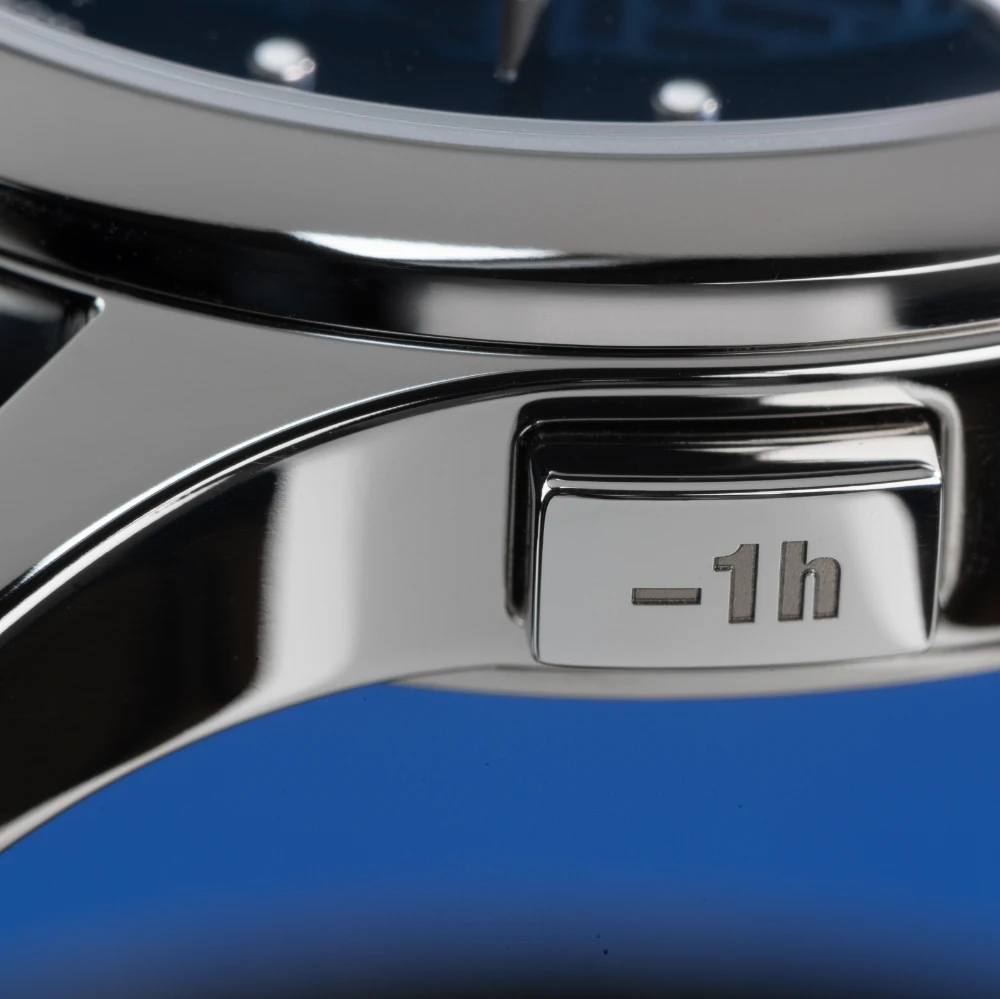 Charles Girardier Synchronaut GMT