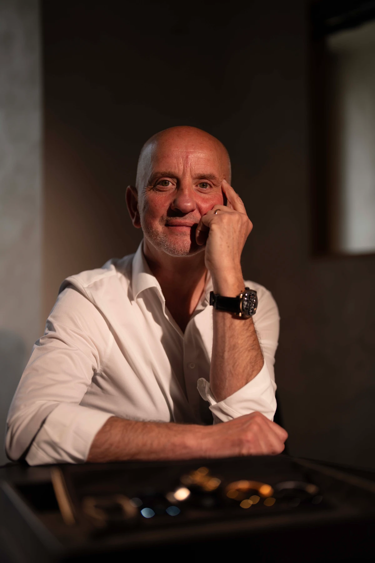 Emmanuel Bouchet