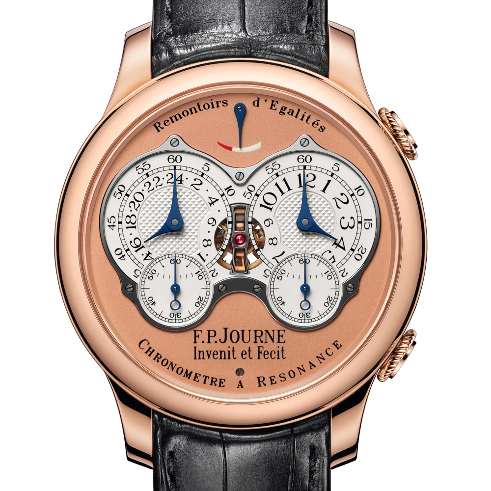 F.P.Journe Chronomètre À Résonance