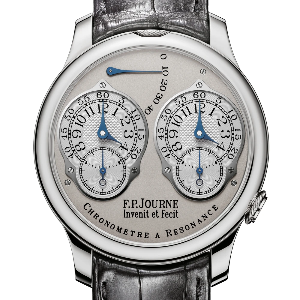 F.P.Journe Chronomètre À Résonance