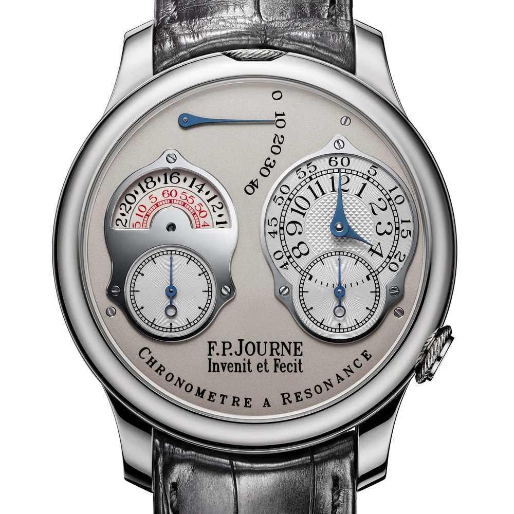 F.P.Journe Chronomètre À Résonance