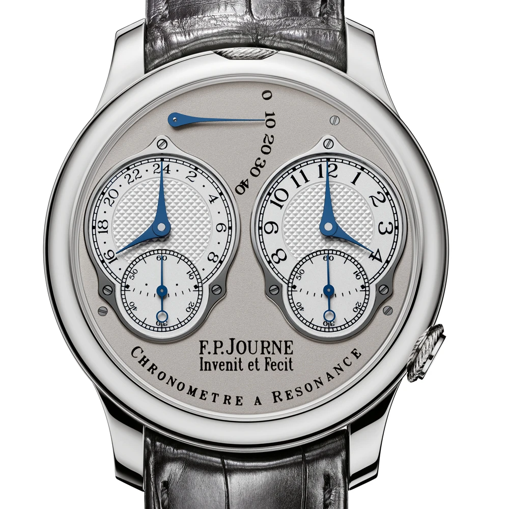 FPJourne Chronometre a Resonance RTA