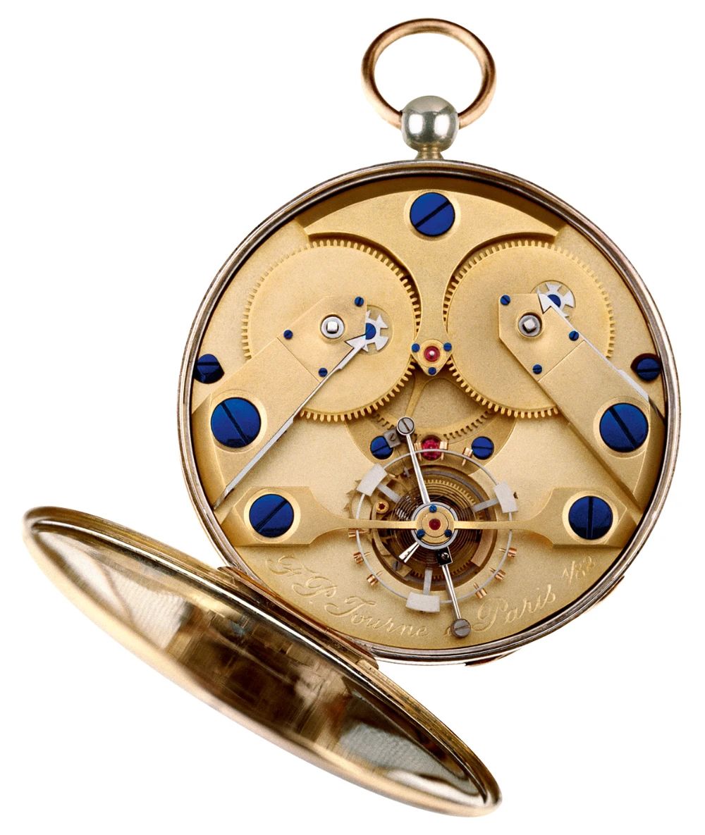 François-Paul Journe first pocket watch