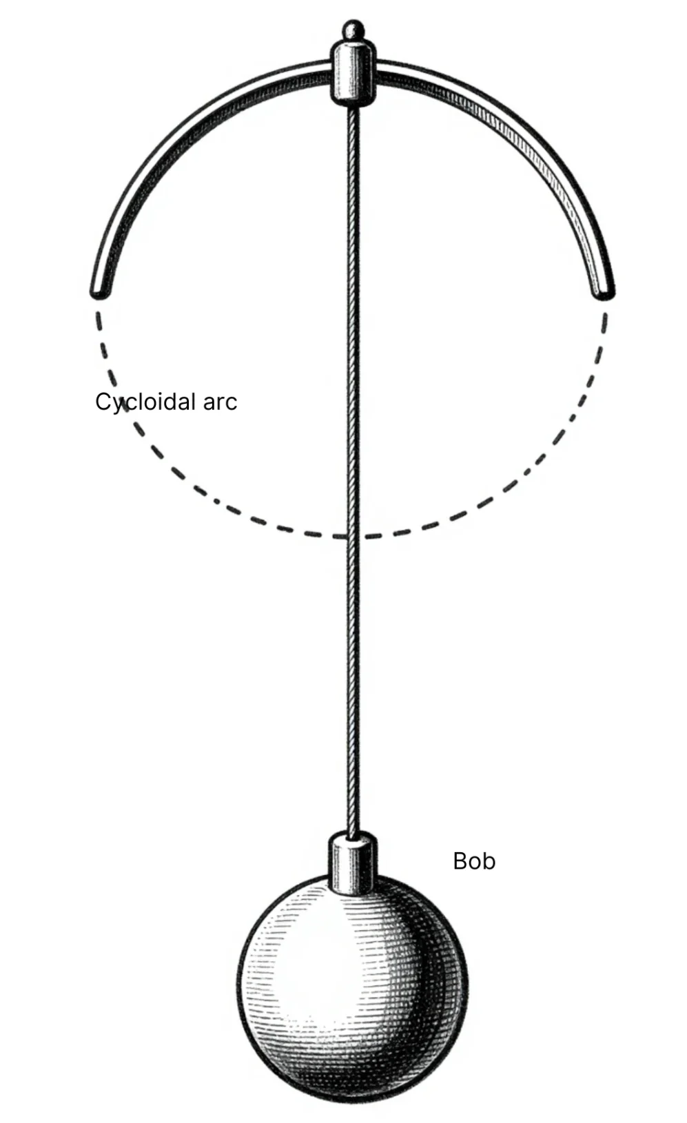 Huygens' Pendulum Clock