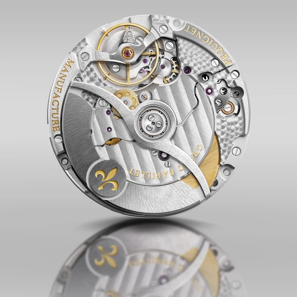 Pequignet Calibre Royal