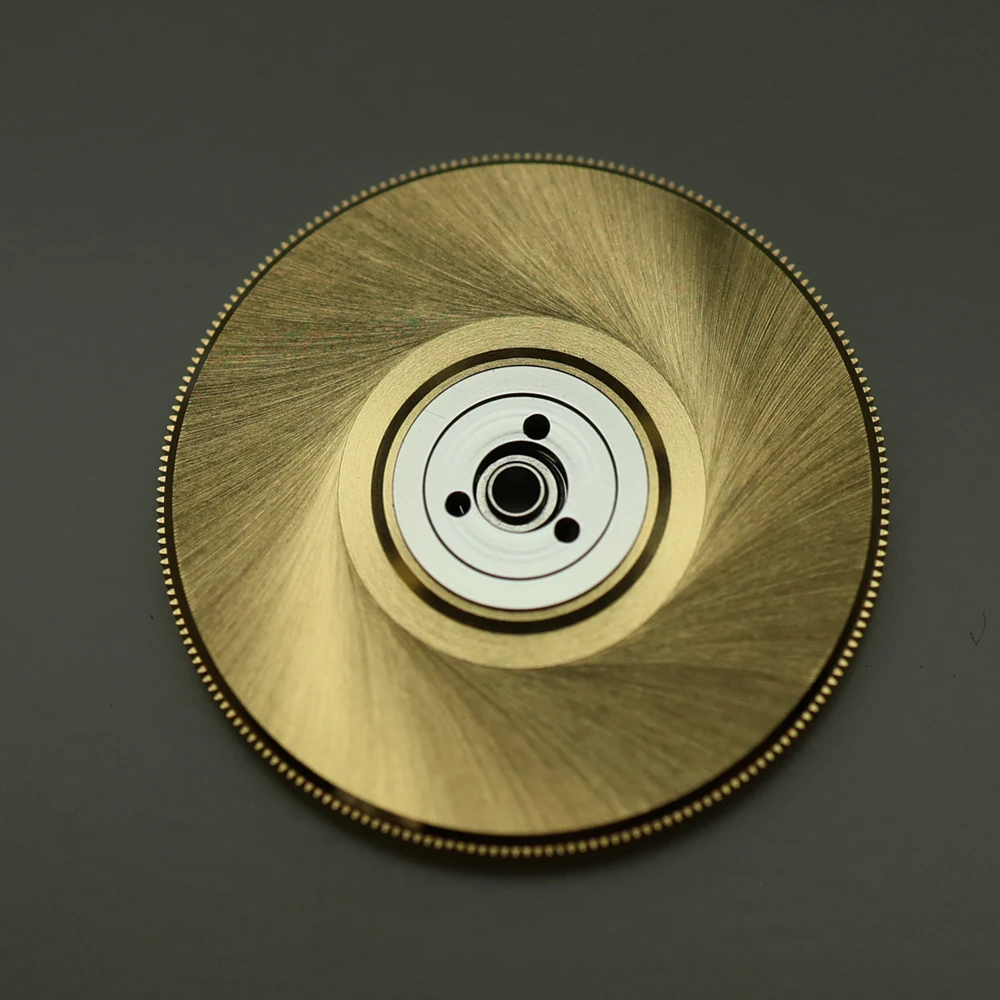 Pequignet Calibre Royal barrel