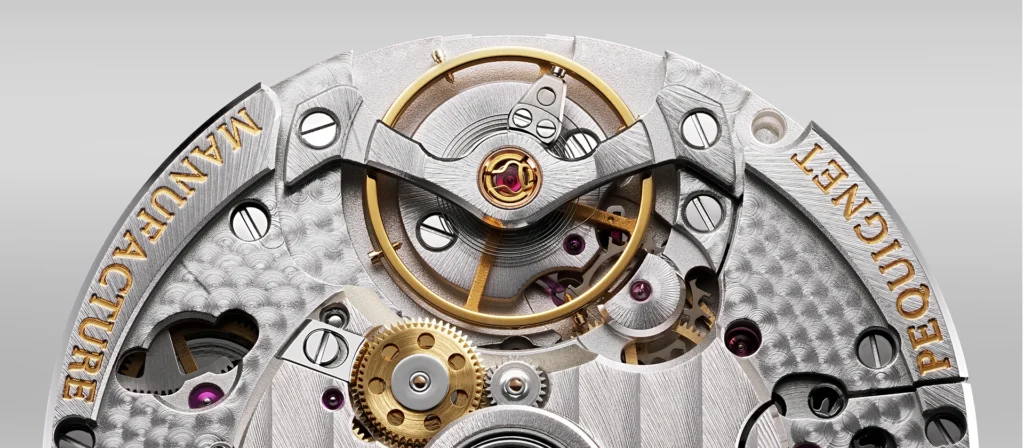 Pequignet Calibre Royal